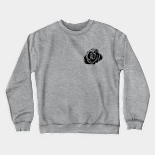 Flower Power Small Crewneck Sweatshirt